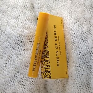 Vilhelm Parfumerie Poets of Berlin Eau de Parfum, 5ml/0.17fl oz